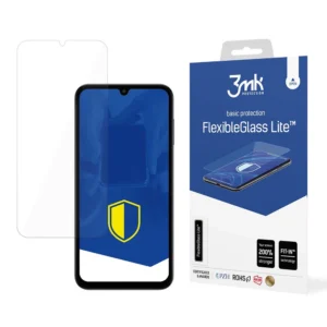 Hybrid glass 3mk FlexibleGlass Lite™ for Samsung Galaxy M15 5Geng