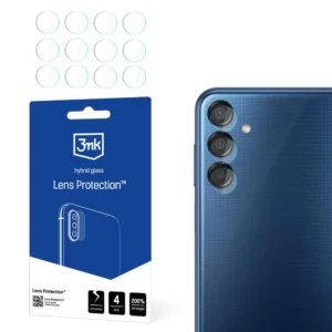 3mk Lens Protection™ hybrid camera glass for Samsung Galaxy M15 5Geng