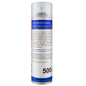 Isopropyl alcohol Isopropanol IPA I-MAX 99.9% Spray 500MLeng