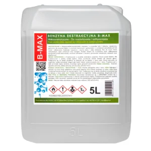 Odorless extraction gasoline B-MAX 5Leng
