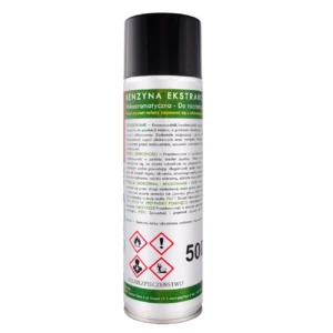 Extraction naphtha in aerosol B-MAX Spray 500MLeng