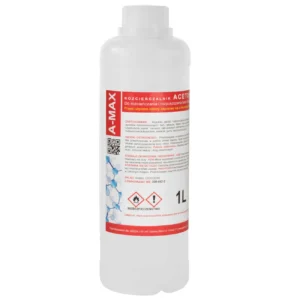 Acetone solvent remover A-MAX 1Leng