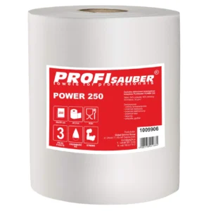 Absorbent nonwoven industrial cleaning cloth ProfiSauber POWER 250eng