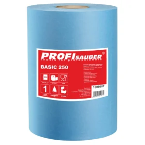 Dust-free non-woven industrial cleaning cloth ProfiSauber BASIC 250eng