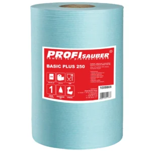 Dust-free non-woven industrial cleaning cloth ProfiSauber BASIC PLUS 250eng