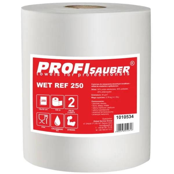 Cloths for the ProfiSauber WET REF 250 soaking bucket - INSERTeng