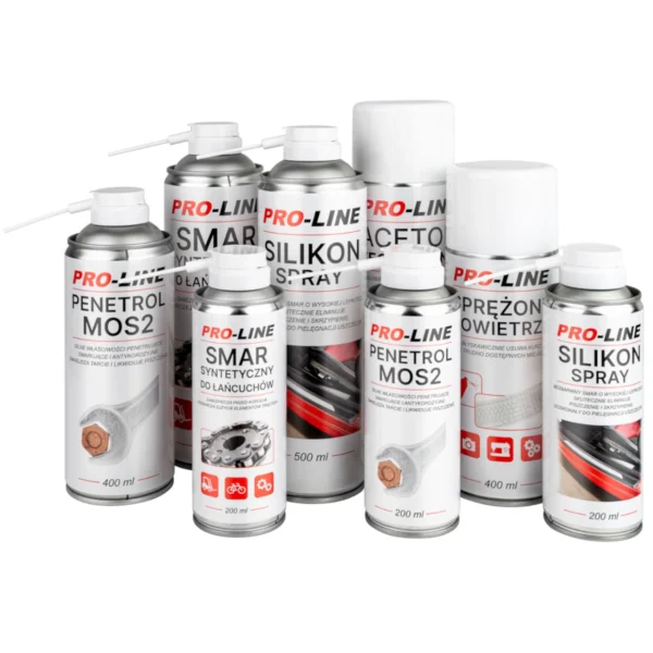 PC CLEANER IPA electronics cleaning fluid PRO-LINE spray 400mleng
