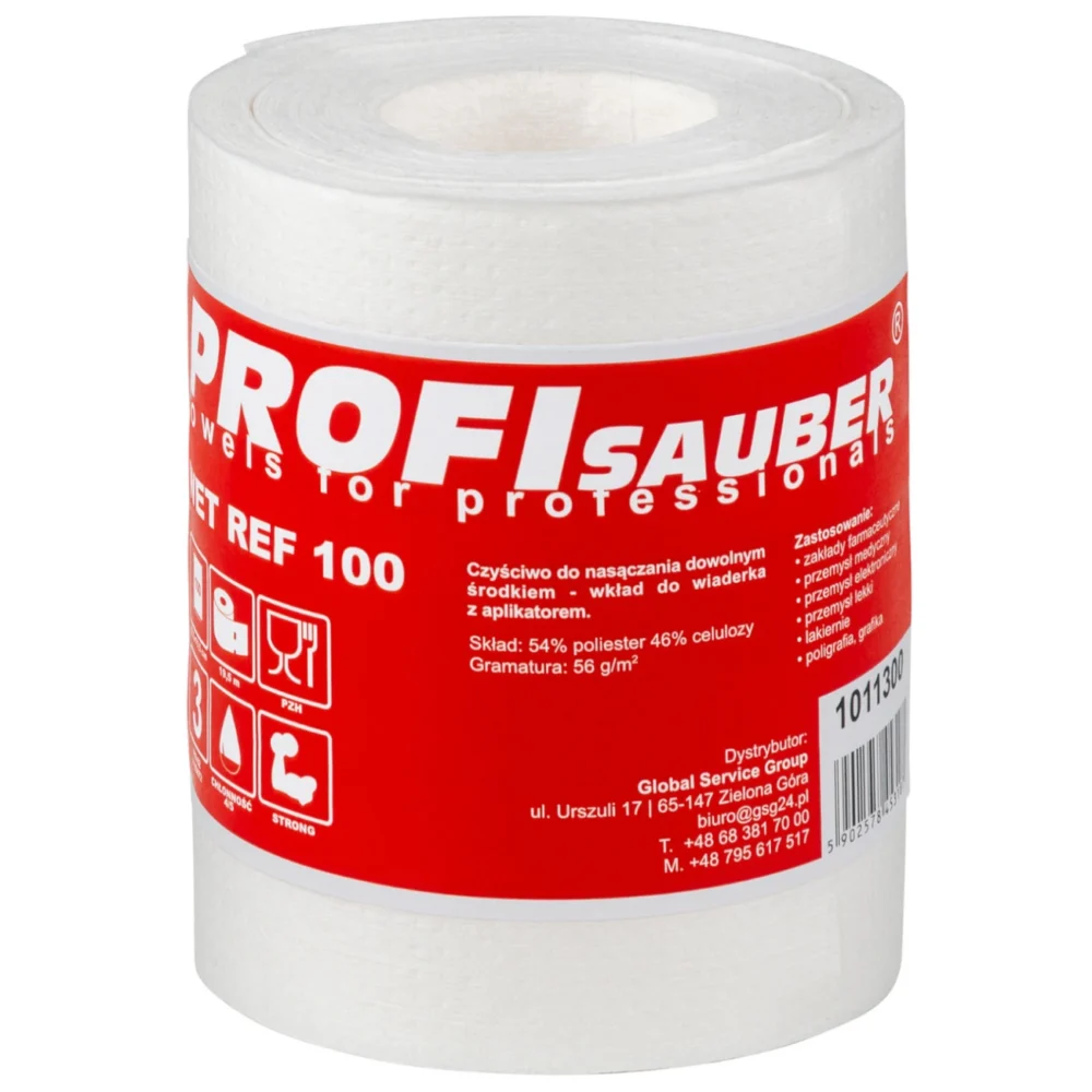 POWER ProfiSauber WET REF 100 soaking cloths - INSERTeng