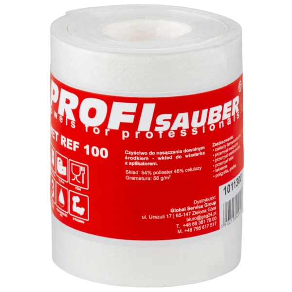 POWER ProfiSauber WET REF 100 soaking cloths - INSERTeng