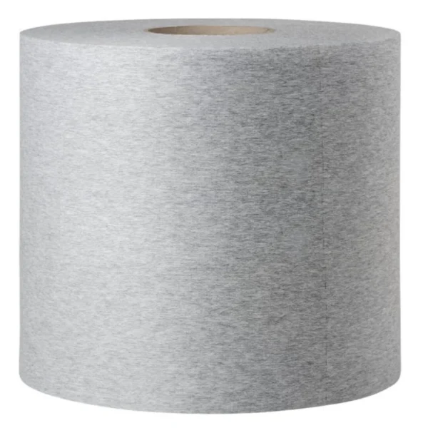 Gray nonwoven industrial cleaning cloth ProfiSauber GRAY 500eng