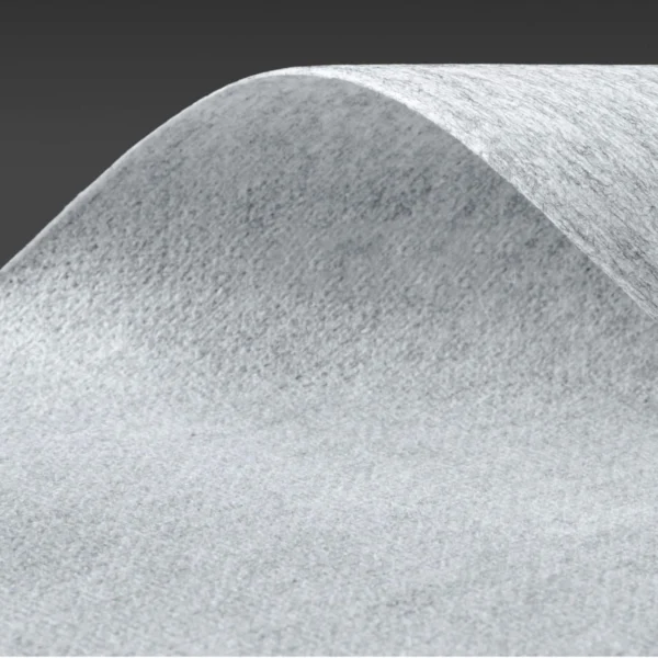 Gray nonwoven industrial cleaning cloth ProfiSauber GRAY 500eng