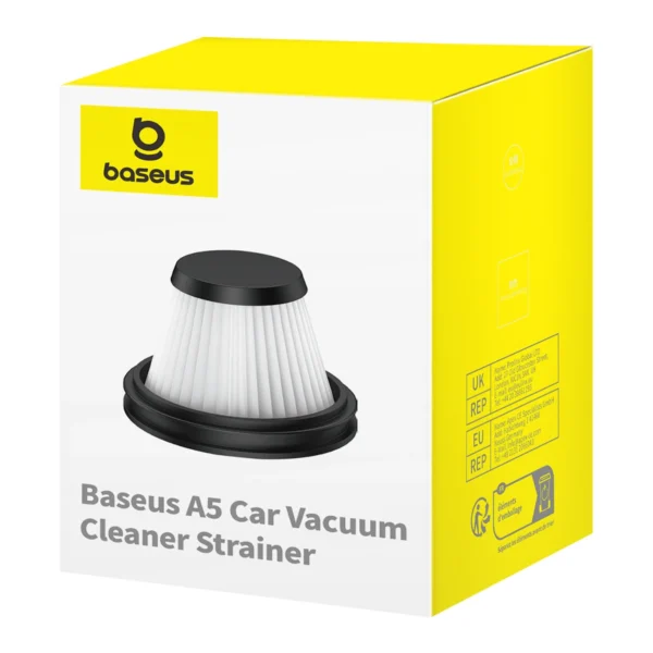 Baseus A5 Vacuum Cleaner Filtereng