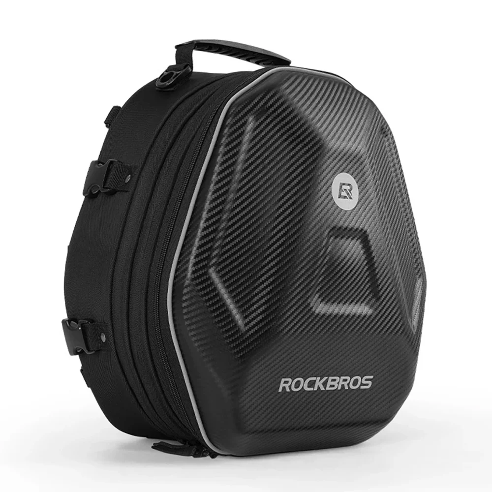 Rockbros 30140026001 motorcycle tank bag 35 l - blackeng