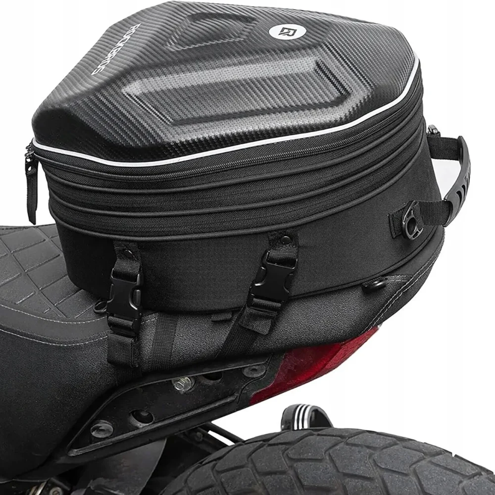 Rockbros 30140026001 motorcycle tank bag 35 l - blackeng