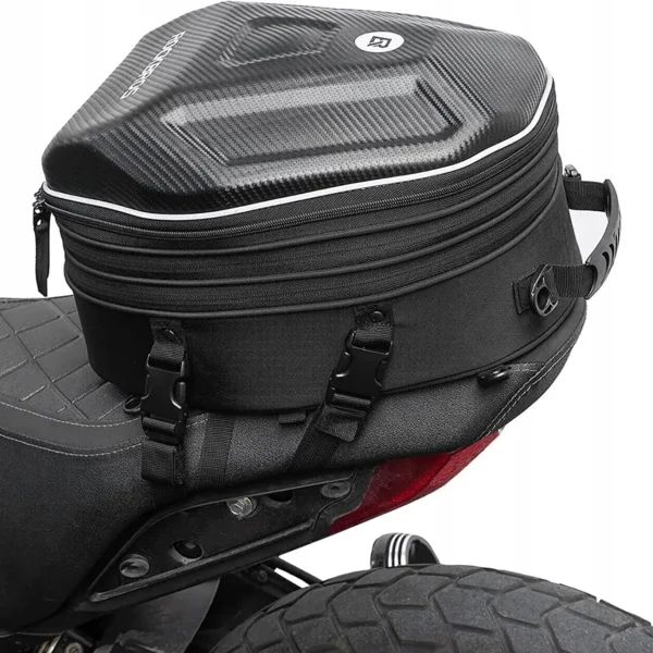 Rockbros 30140026001 motorcycle tank bag 35 l - blackeng