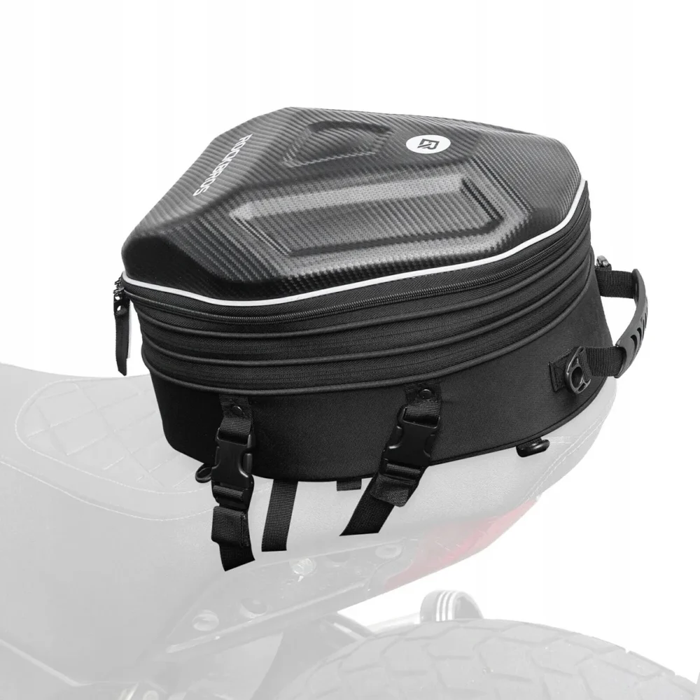 Rockbros 30140026001 motorcycle tank bag 35 l - blackeng