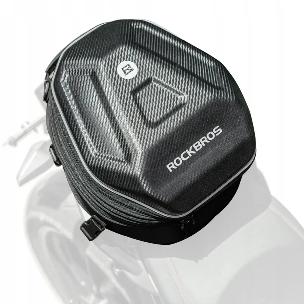 Rockbros 30140026001 motorcycle tank bag 35 l - blackeng