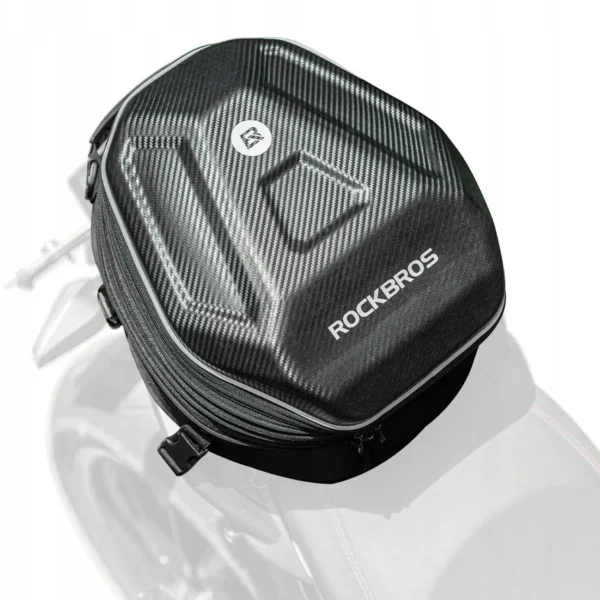 Rockbros 30140026001 motorcycle tank bag 35 l - blackeng