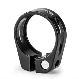 Rockbros 41210091001 bicycle seat clamp - blackeng