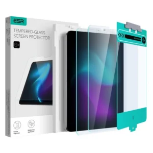 ESR Tempered Glass for iPad Air 10.9'' 4/5 2020-2022 / Pro 11'' 2/3/4 2020-2022 - 2 pcs.eng