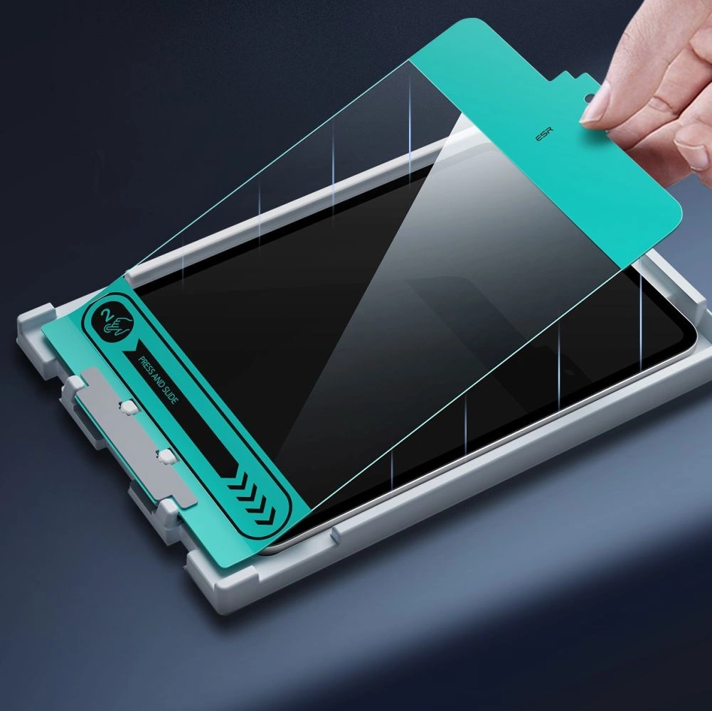 ESR Tempered Glass for iPad Air 10.9'' 4/5 2020-2022 / Pro 11'' 2/3/4 2020-2022 - 2 pcs.eng