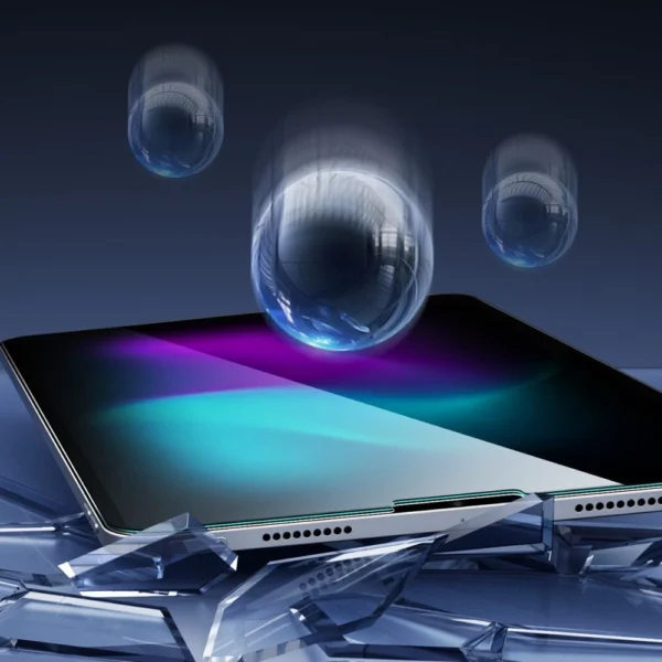 ESR Tempered Glass for iPad Air 10.9'' 4/5 2020-2022 / Pro 11'' 2/3/4 2020-2022 - 2 pcs.eng