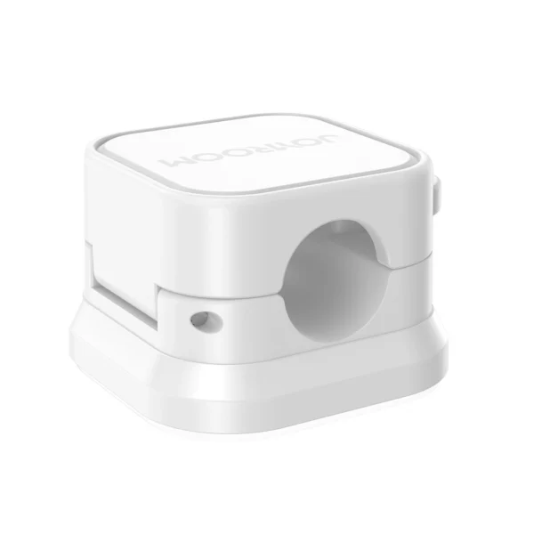 Joyroom JR-ZS368 magnetic cable organizer - white (6 pcs.)eng