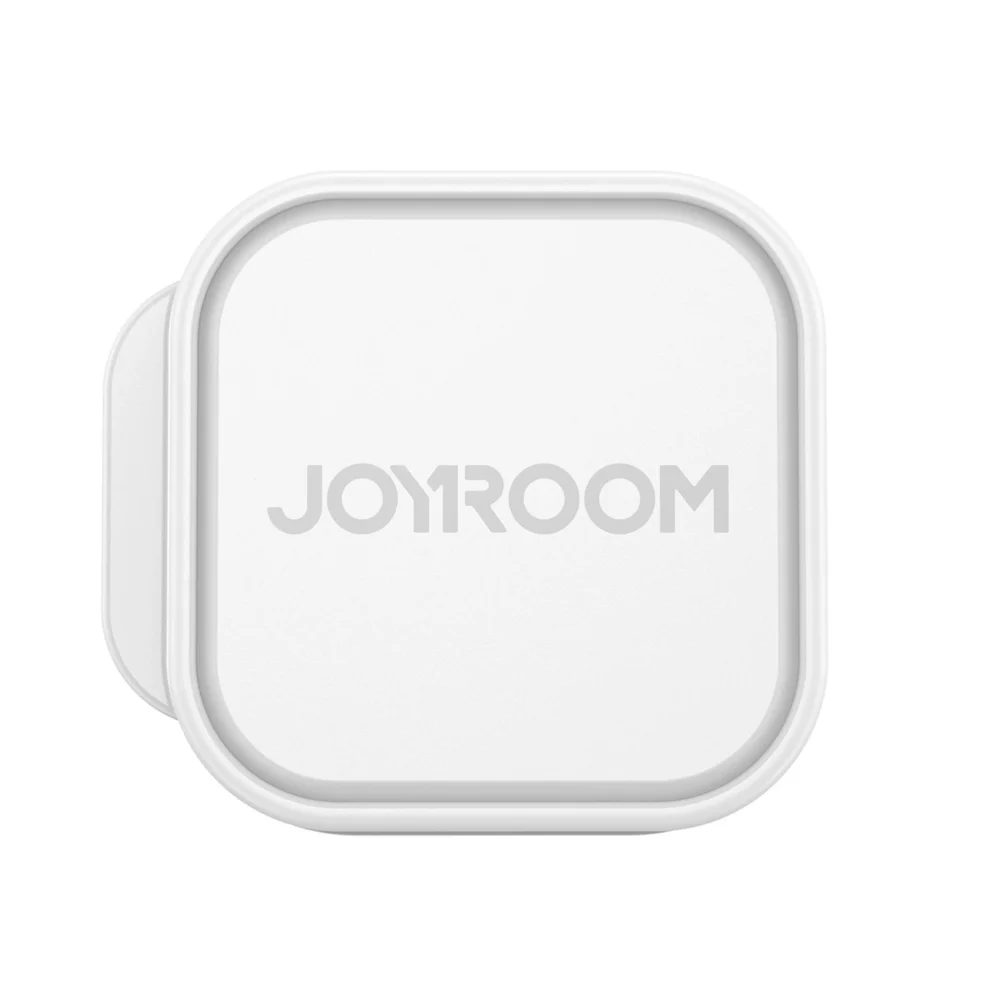 Joyroom JR-ZS368 magnetic cable organizer - white (6 pcs.)eng