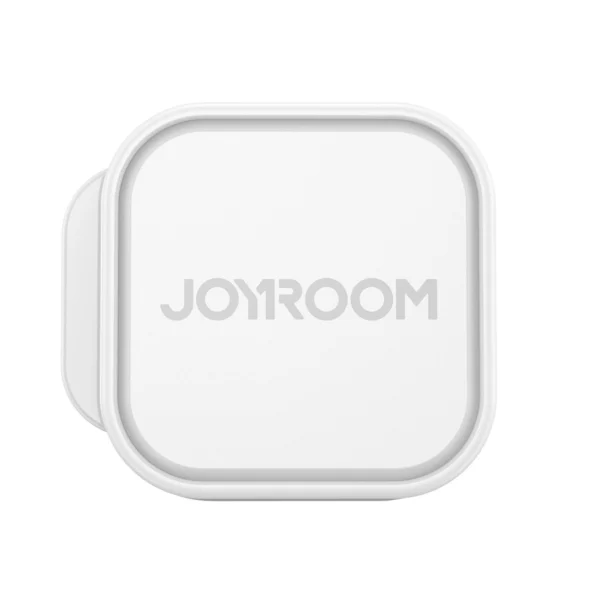 Joyroom JR-ZS368 magnetic cable organizer - white (6 pcs.)eng