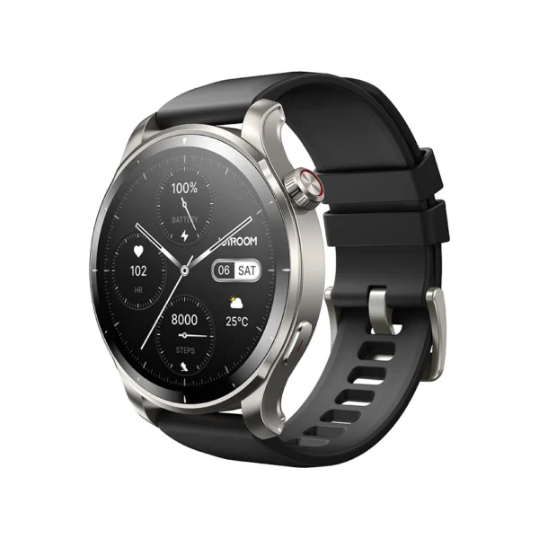 Joyroom Venture Series JR-FV1 Smartwatch with Call Answering Option - Grayeng