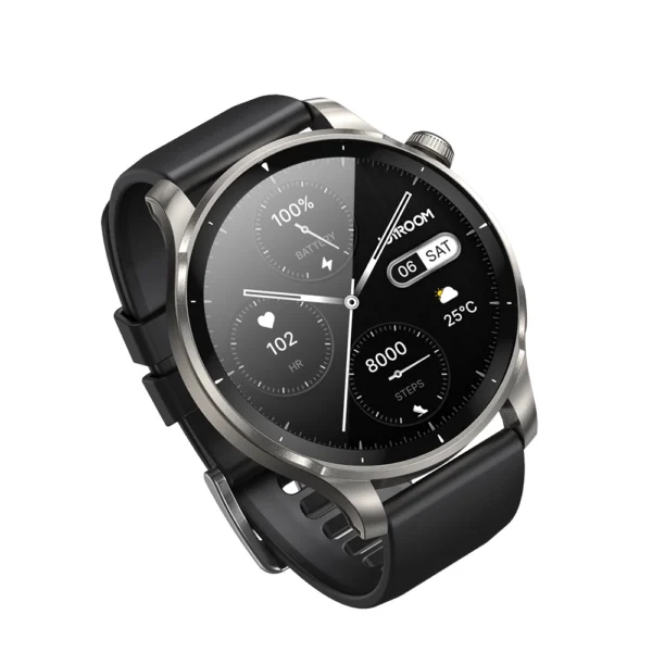Joyroom Venture Series JR-FV1 Smartwatch with Call Answering Option - Grayeng