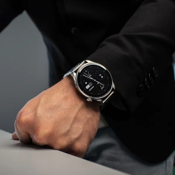 Joyroom Venture Series JR-FV1 Smartwatch with Call Answering Option - Grayeng