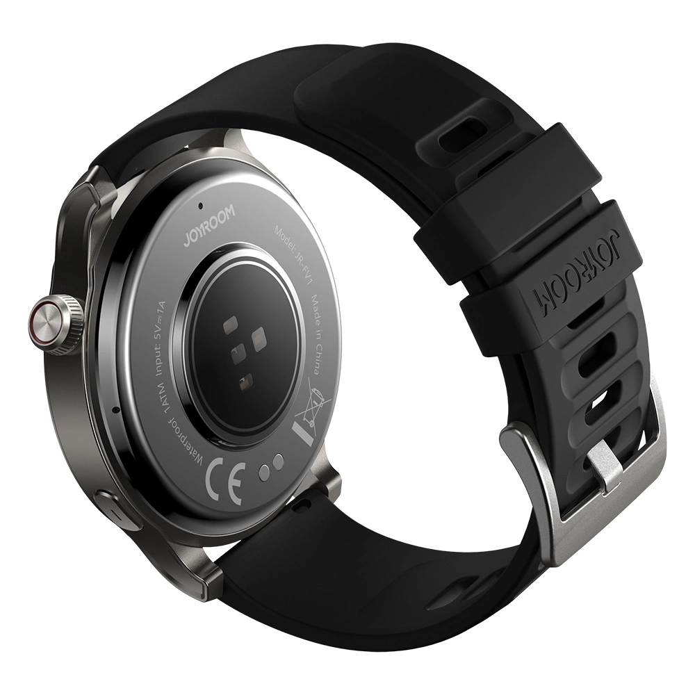 Joyroom Venture Series JR-FV1 Smartwatch with Call Answering Option - Grayeng