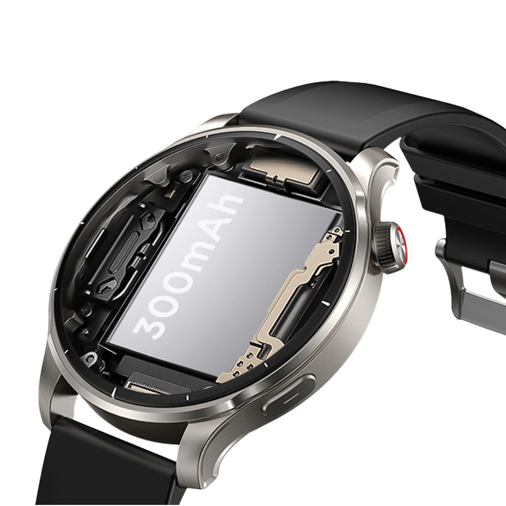 Joyroom Venture Series JR-FV1 Smartwatch with Call Answering Option - Grayeng