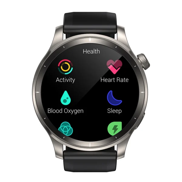 Joyroom Venture Series JR-FV1 Smartwatch with Call Answering Option - Grayeng
