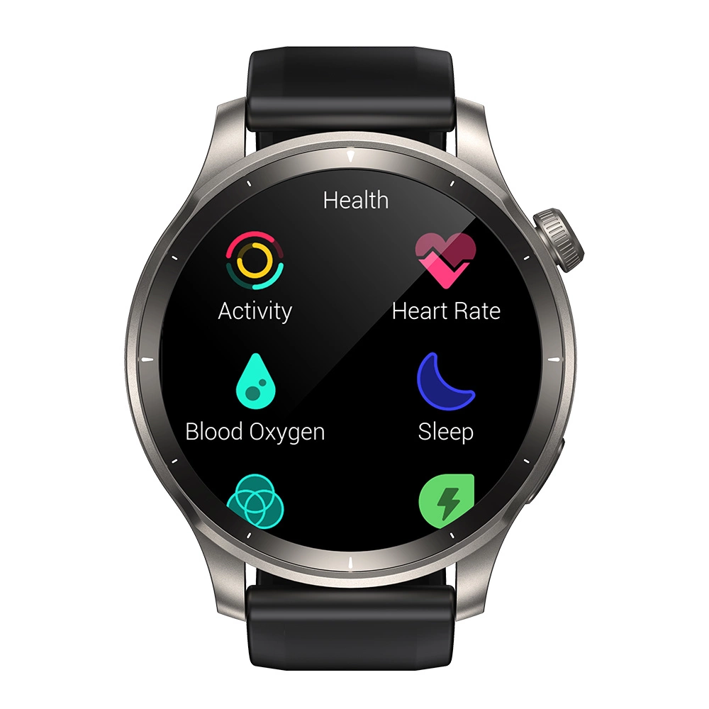 Joyroom Venture Series JR-FV1 Smartwatch with Call Answering Option - Grayeng
