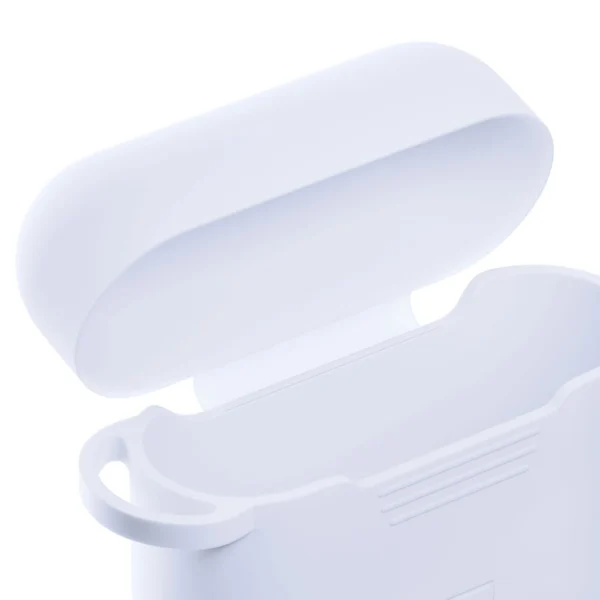 3mk Silicon AirPods Case for AirPods Pro / AirPods Pro 2 - whiteeng