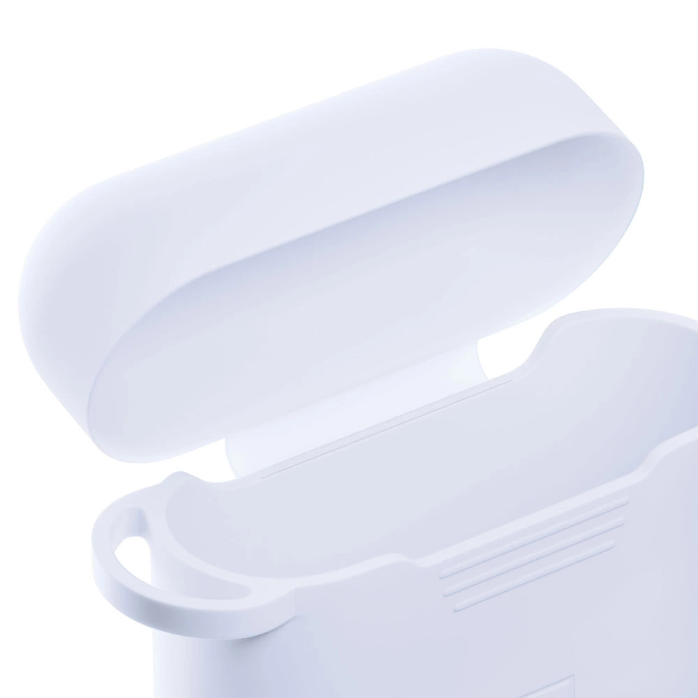 3mk Silicon AirPods Case for AirPods Pro / AirPods Pro 2 - whiteeng