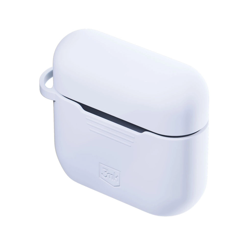 3mk Silicon AirPods Case for AirPods Pro / AirPods Pro 2 - whiteeng
