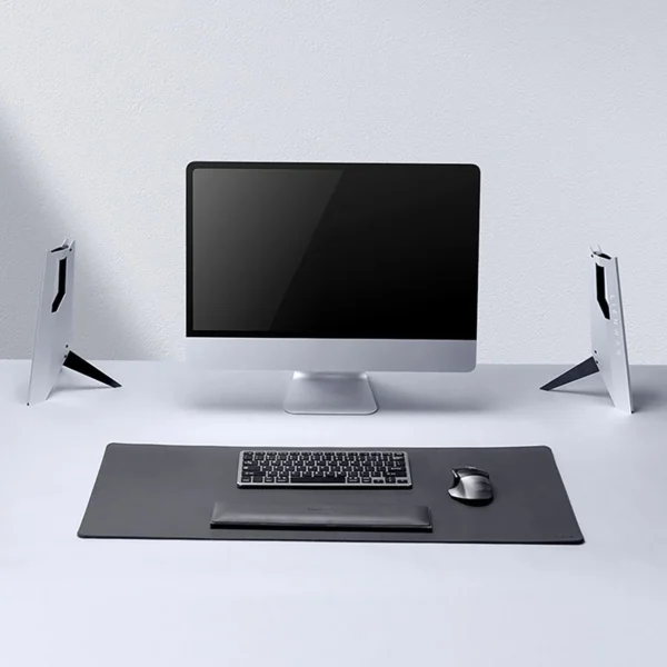 Baseus MagPro Series II BS-PS037 Desk Mat with Wrist Rest - Blackeng