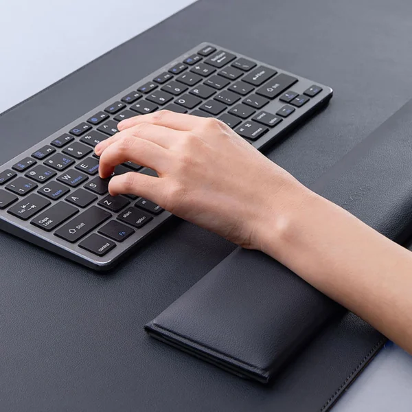 Baseus MagPro Series II BS-PS037 Desk Mat with Wrist Rest - Blackeng