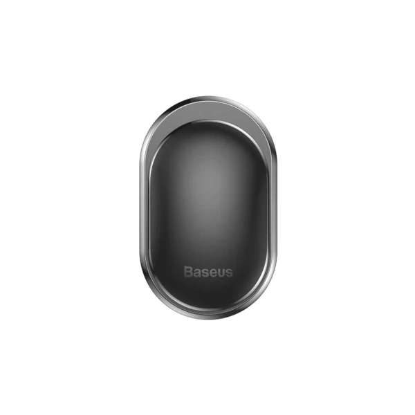 Baseus Small Shell hanger for car, home, garage 4 pcs. - blackeng