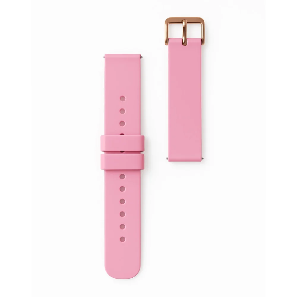 Silicone Strap for Huawei Watch GT2 / GT3 42mm - Pinkeng