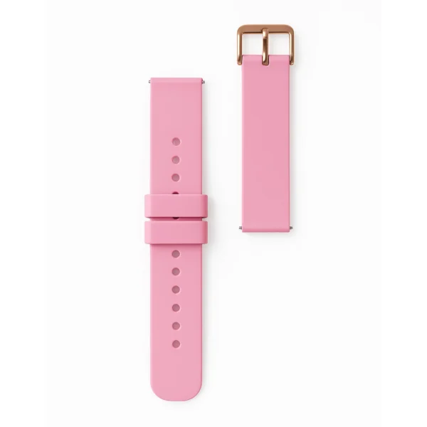Silicone Strap for Huawei Watch GT2 / GT3 42mm - Pinkeng