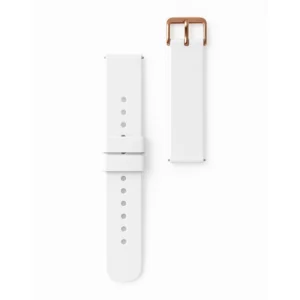 Silicone Strap for Huawei Watch GT2 / GT3 42mm - Whiteeng