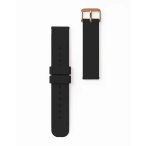 Silicone Strap for Huawei Watch GT2 / GT3 42mm - Blackeng