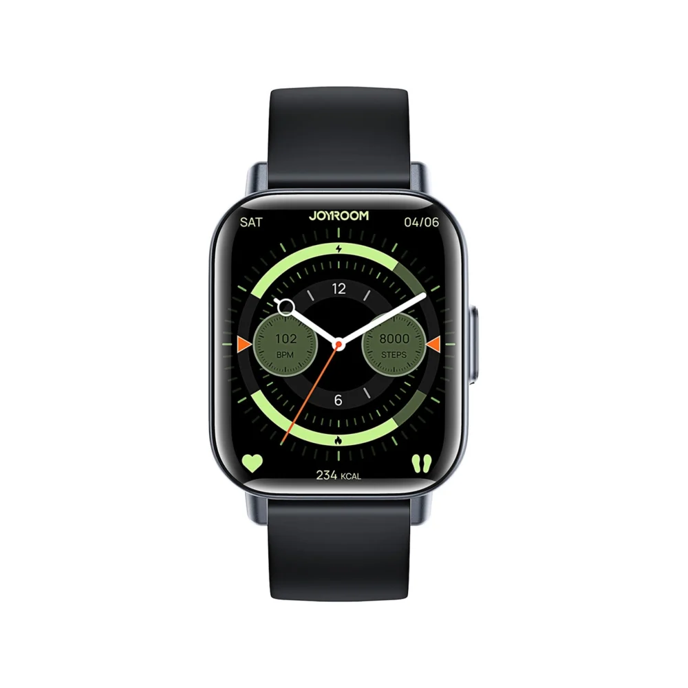 Joyroom Fit-Life JR-FT3S smartwatch with call answering function - grayeng