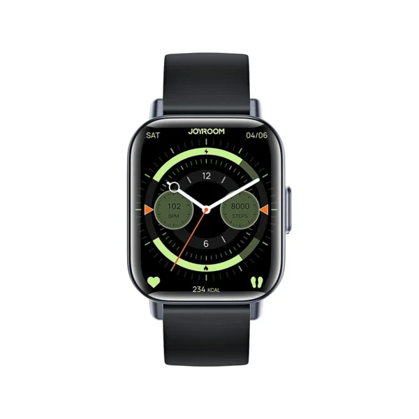 Joyroom Fit-Life JR-FT3S smartwatch with call answering function - grayeng