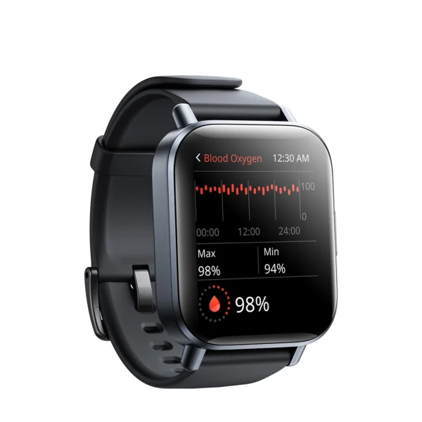 Joyroom Fit-Life JR-FT3S smartwatch with call answering function - grayeng