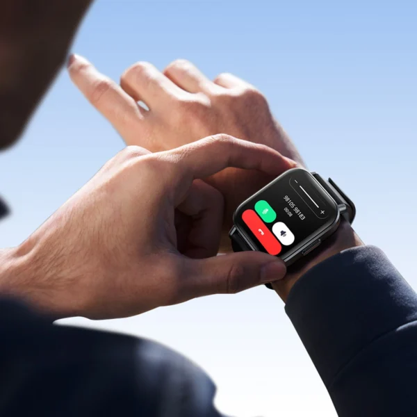 Joyroom Fit-Life JR-FT3S smartwatch with call answering function - grayeng